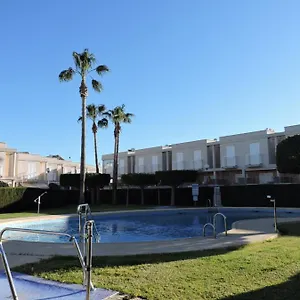  Сasa de vacaciones Vera-garrucha España