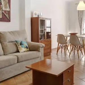  Apartamento Machado Vejer España