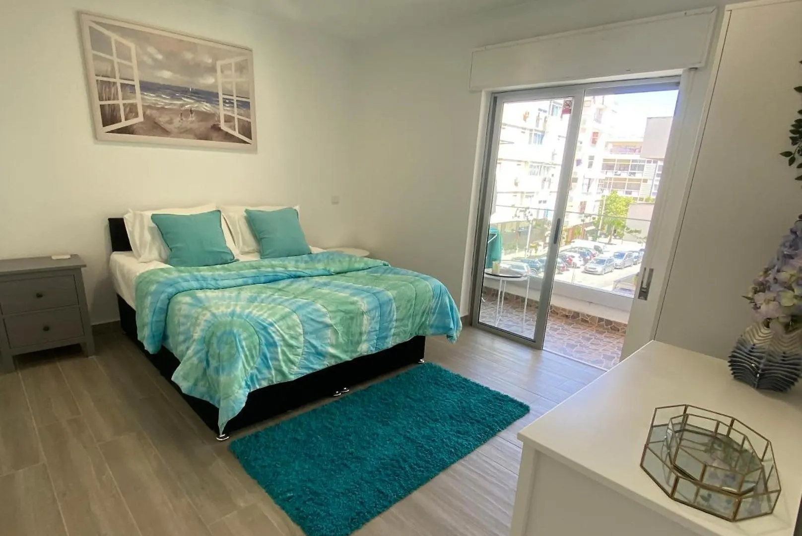 Dylary Apartment Armacao de Pera Portugal