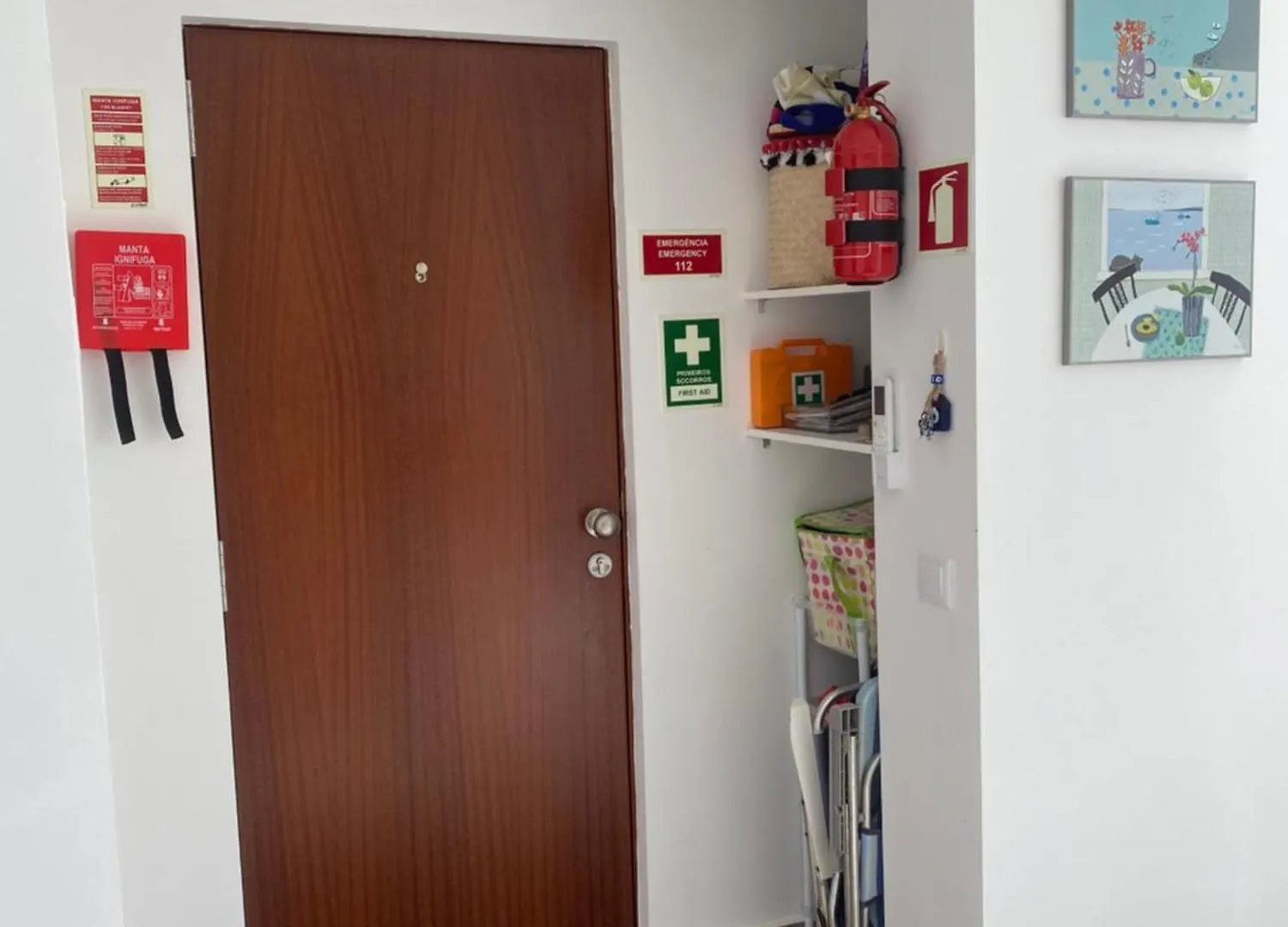 Dylary Apartment Armacao de Pera Portugal